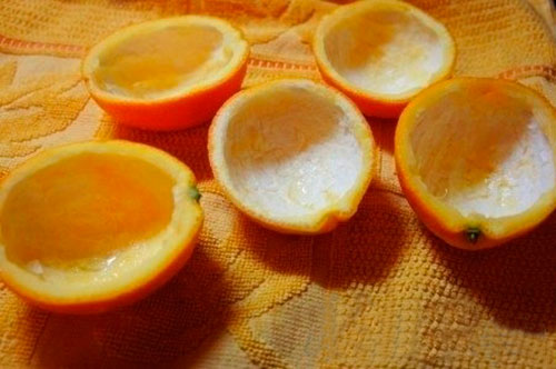 идеи портокалови резенчета с желатин