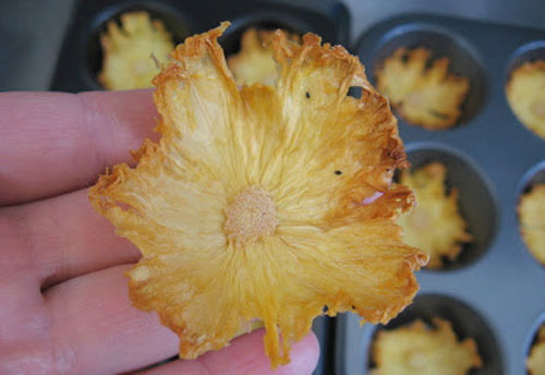 идеи красиви цветя от ананас